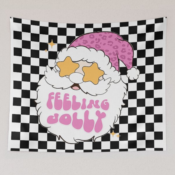 Item preview, Feeling jolly designed and sold by Ali K. Alobaidi.