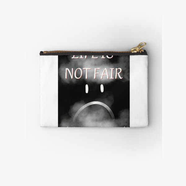 Item preview, Life is not fair designed and sold by like2021.