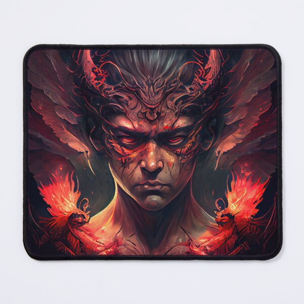 Item preview, Samael (Variation) designed and sold by OccultDreams.