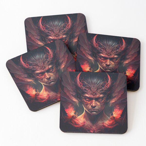 Item preview, Samael (Variation) designed and sold by OccultDreams.