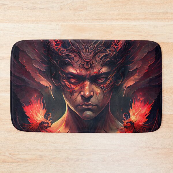 Item preview, Samael (Variation) designed and sold by OccultDreams.