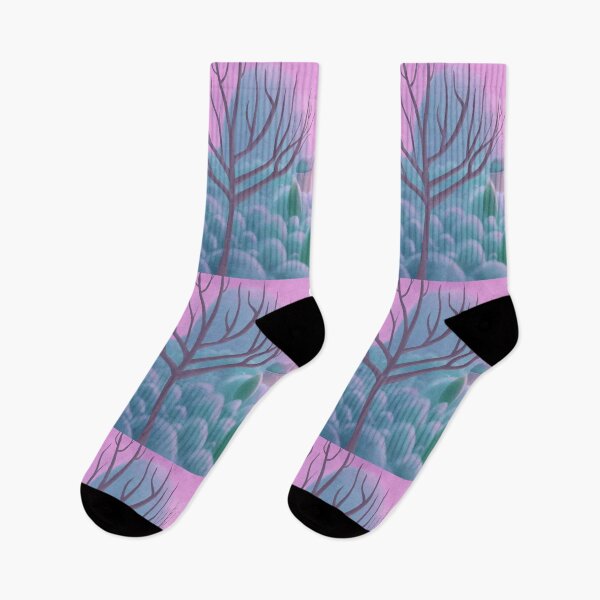 Item preview, Winter Scene designed and sold by fireflymind.