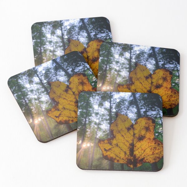 Item preview, Leaf with the Trees designed and sold by Craig Kauzmann.