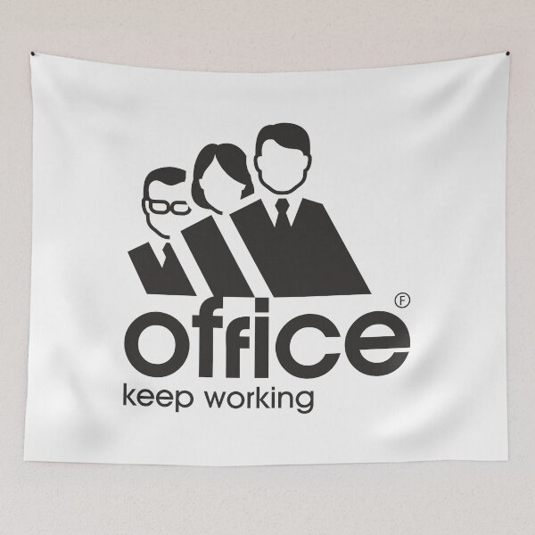 Item preview, office people designed and sold by etraveler.