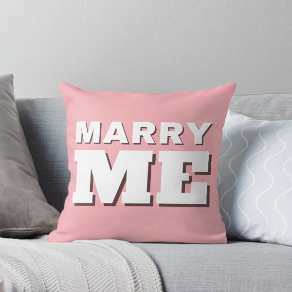 Item preview, Marry Me designed and sold by Kevin Michael McCall.
