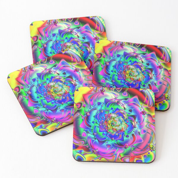 Item preview, The Cosmic Lotus designed and sold by PsychedelicPour.