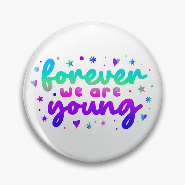 Item preview, Young Forever designed and sold by natashacole.