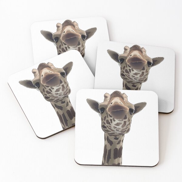 Item preview, Reticulated Giraffe  designed and sold by Madison N.