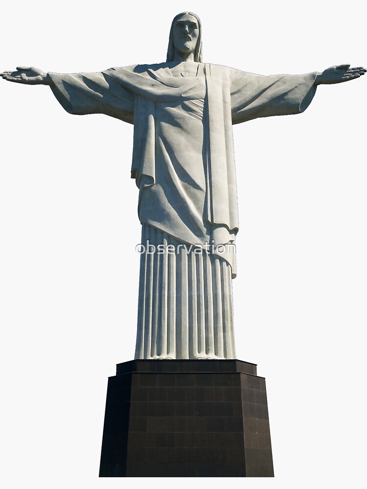 Photos du Christ rédempteur de Rio, au Corcovado