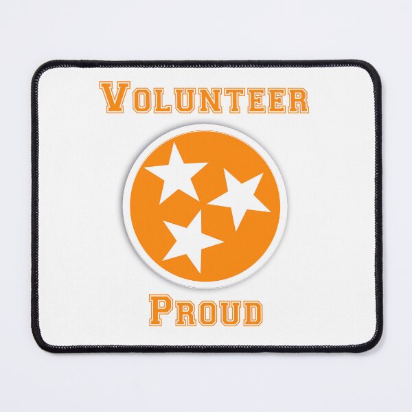 Item preview, Volunteer Proud Tennessee State College Active designed and sold by TNArtist.