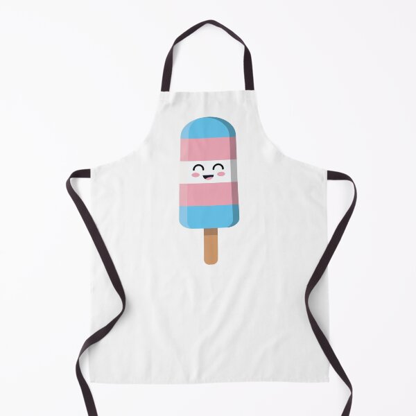 Item preview, Transsexual Ice Cream Trans Pride designed and sold by Queer Pride Shop.