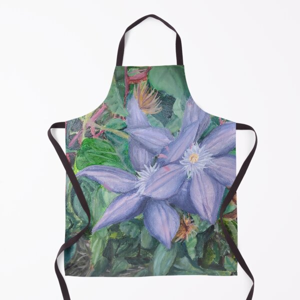 Item preview, Vivid Clematis designed and sold by SalamisDN.