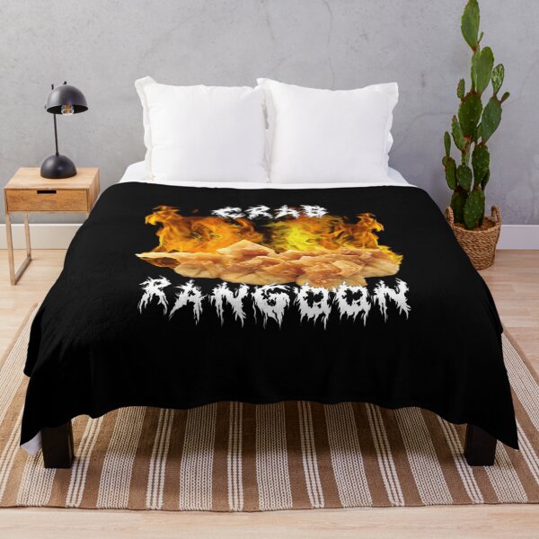 Item preview, CRAB RANGOON designed and sold by Frog-pile.