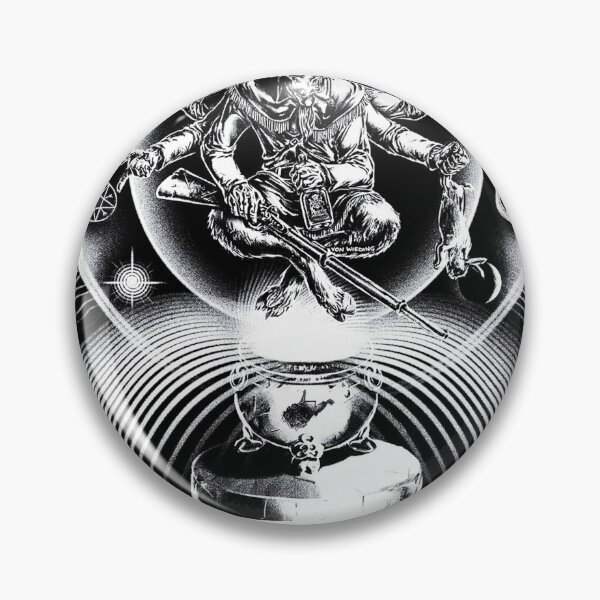 Item preview, Appalachian Incantation Karma to Burn designed and sold by Logancandy.