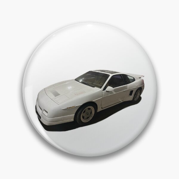 Item preview, IMSA Fiero designed and sold by copperhens.
