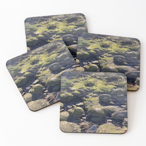 Item preview, Mossy Rocks  designed and sold by CJRPics.