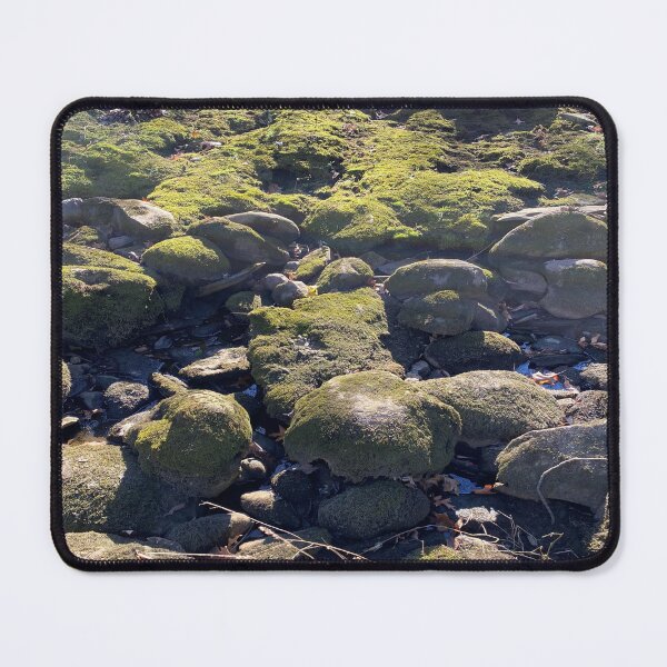 Item preview, Mossy Rocks designed and sold by CJRPics.