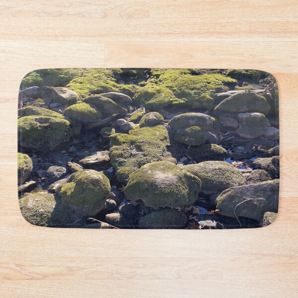 Item preview, Mossy Rocks  designed and sold by CJRPics.