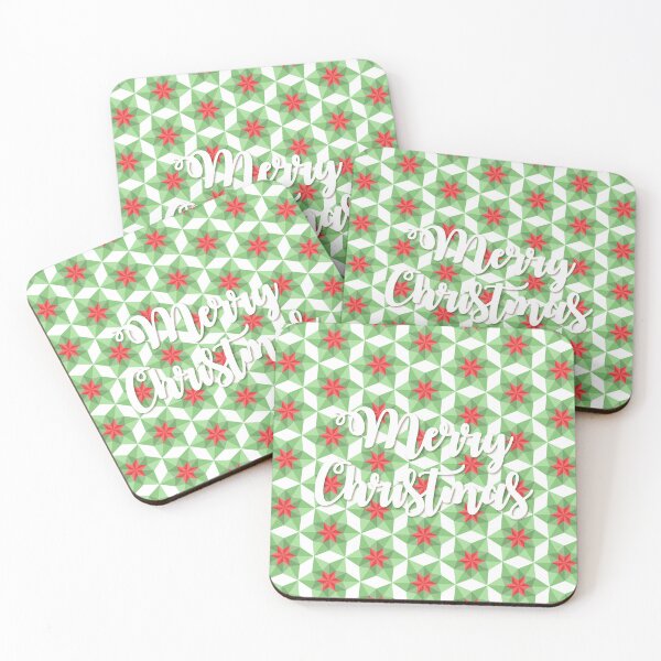 Item preview, Merry Christmas pattern designed and sold by kallyfactory.