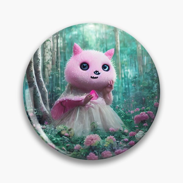 Item preview, Ceriwinkle, Sparkling monster designed and sold by Digisabella.