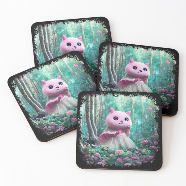 Item preview, Ceriwinkle, Sparkling monster designed and sold by Digisabella.