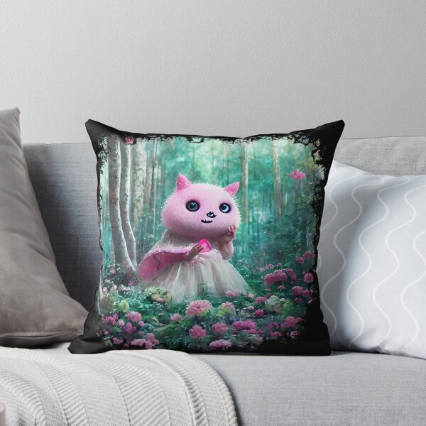 Item preview, Ceriwinkle, Sparkling monster designed and sold by Digisabella.