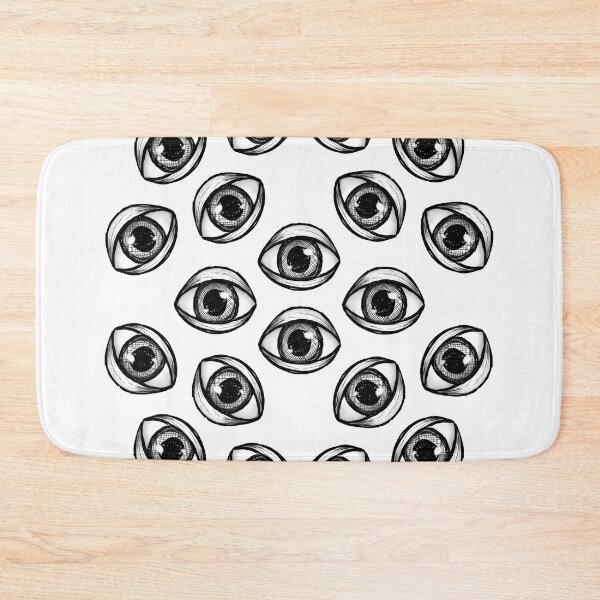 Item preview, I See You (black & white) designed and sold by JessDaniArt.