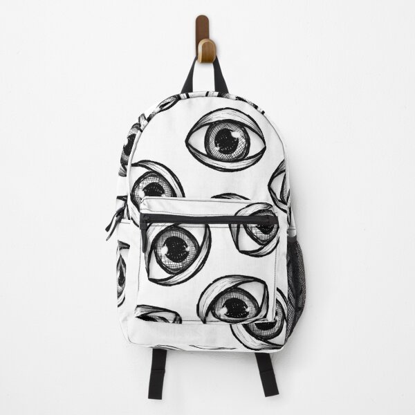Item preview, I See You (black & white) designed and sold by JessDaniArt.