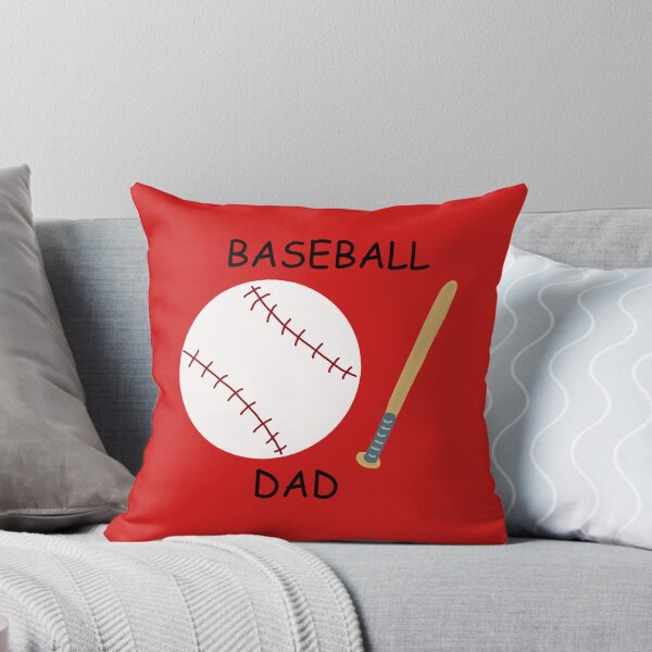 Item preview, Baseball Dad designed and sold by RepeatCandy.