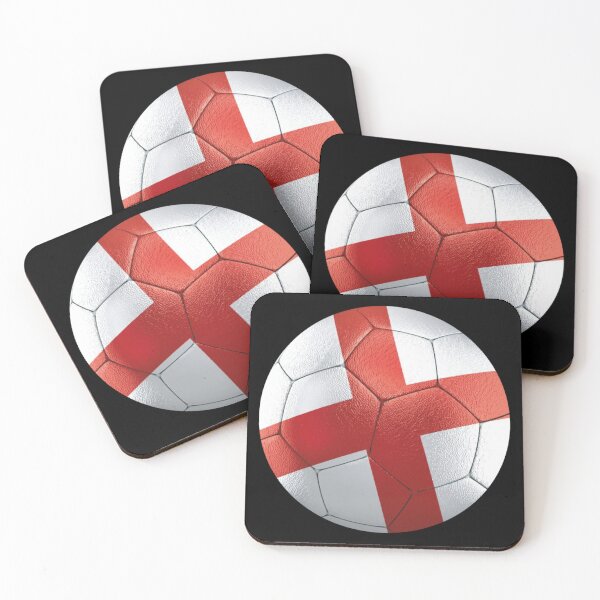 Item preview, England Soccer / Football  designed and sold by Foofighter01.