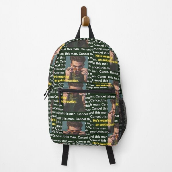 Item preview, Cancel This Man. designed and sold by hasanabiposting.