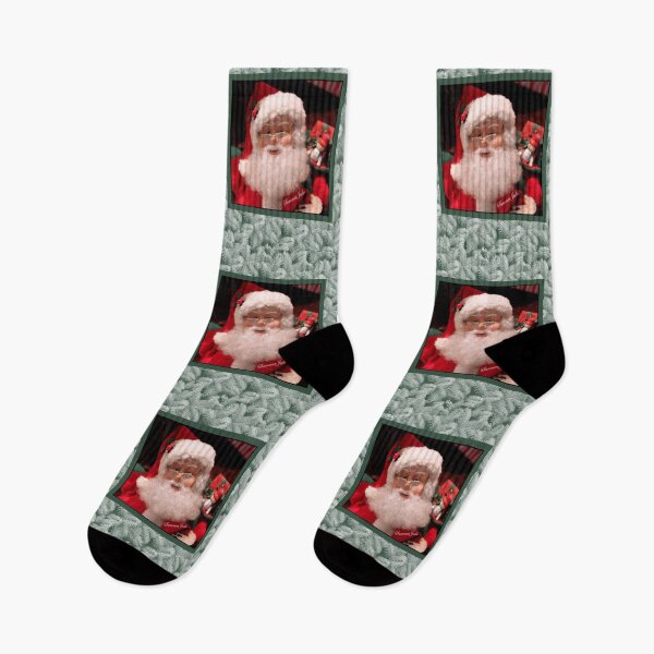 Item preview, Santa ~ Talk to the Man in Red designed and sold by SummerJade.