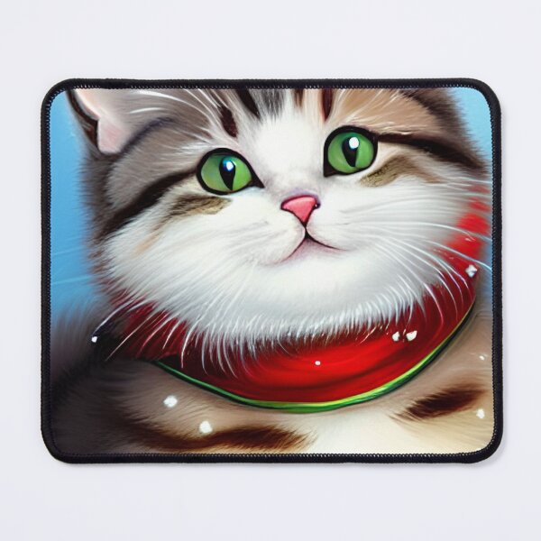 Item preview, Meowy Catmas designed and sold by ArtificialCraft.