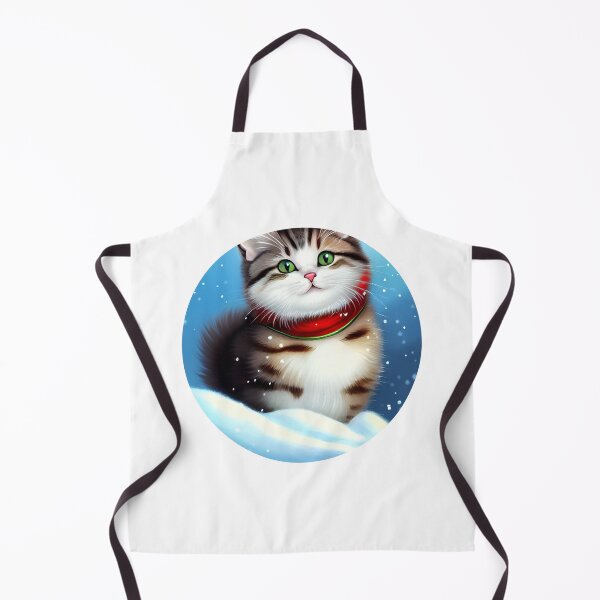 Item preview, Meowy Catmas designed and sold by ArtificialCraft.