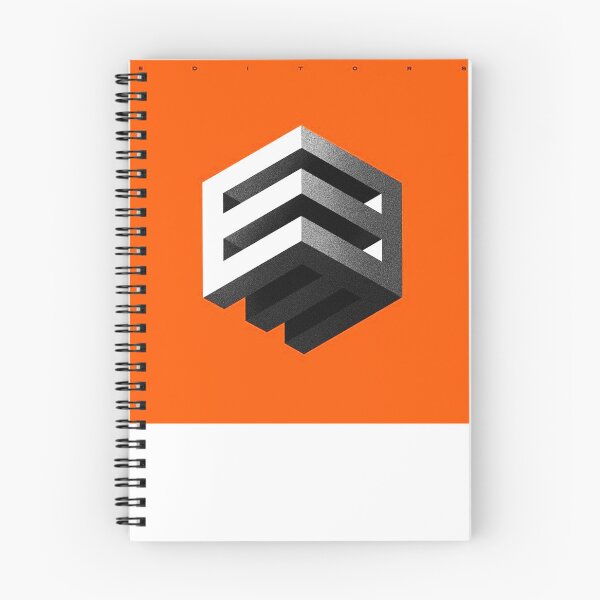 Item preview, EBM Editors designed and sold by Logancandy.