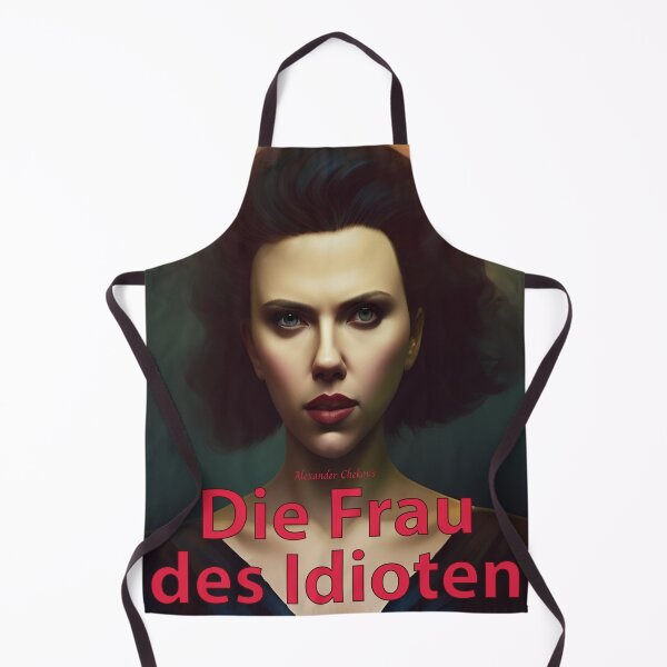 Item preview, PUMP Series Two "The Idiot's Wife" (2024) designed and sold by ToxicHoney.