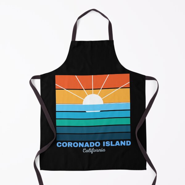 Item preview, Coronado Island - California designed and sold by MtWoodsonSales.