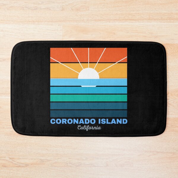 Item preview, Coronado Island - California designed and sold by MtWoodsonSales.