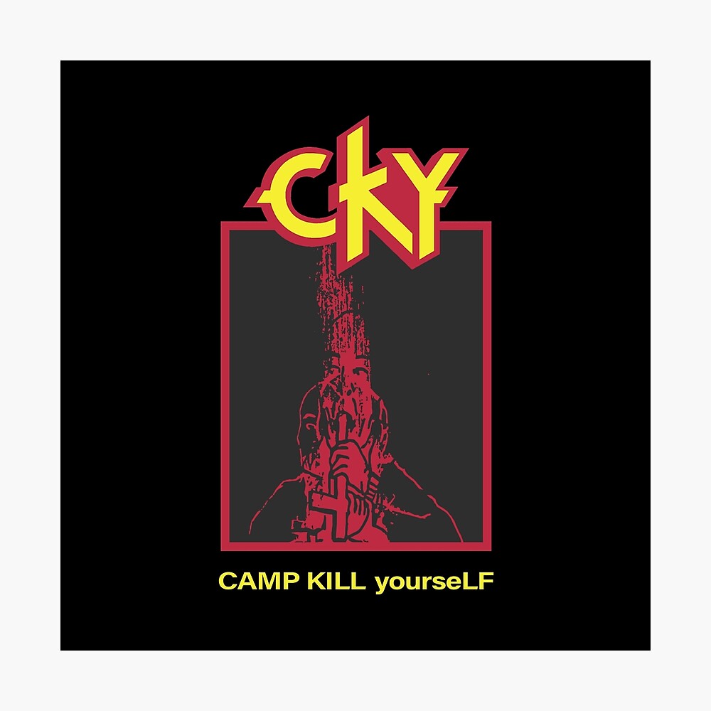 CKY Poster