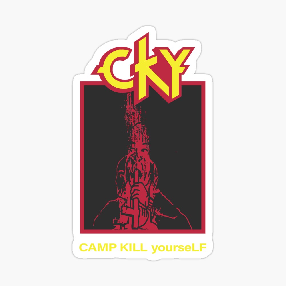 CKY Poster