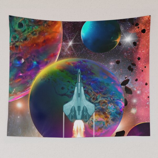 Item preview, Space Race designed and sold by DavidLoblaw.