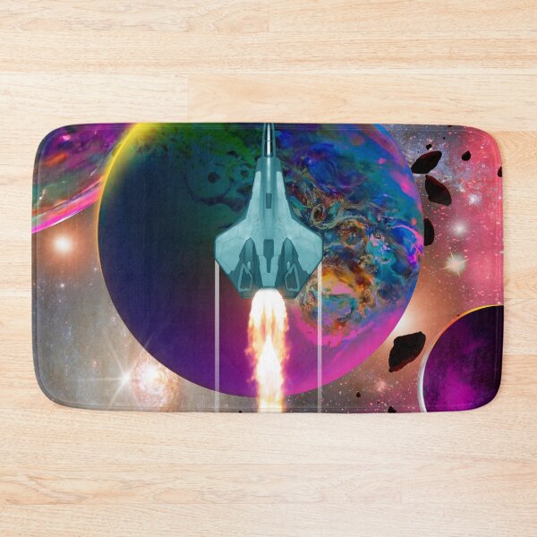 Item preview, Space Race designed and sold by DavidLoblaw.