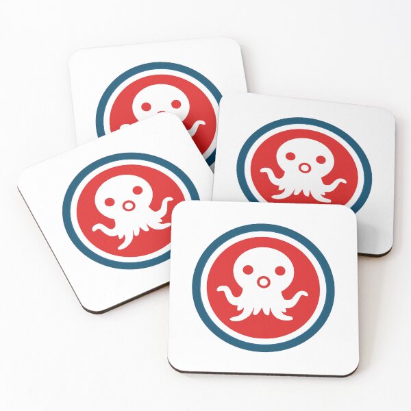 Item preview, Octonauts Logo designed and sold by Azzer-BH44.
