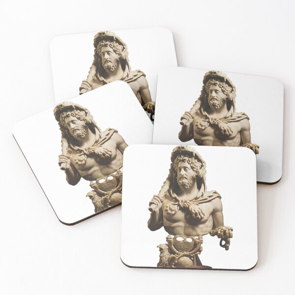 Item preview, Commodus as Hercules designed and sold by observation.