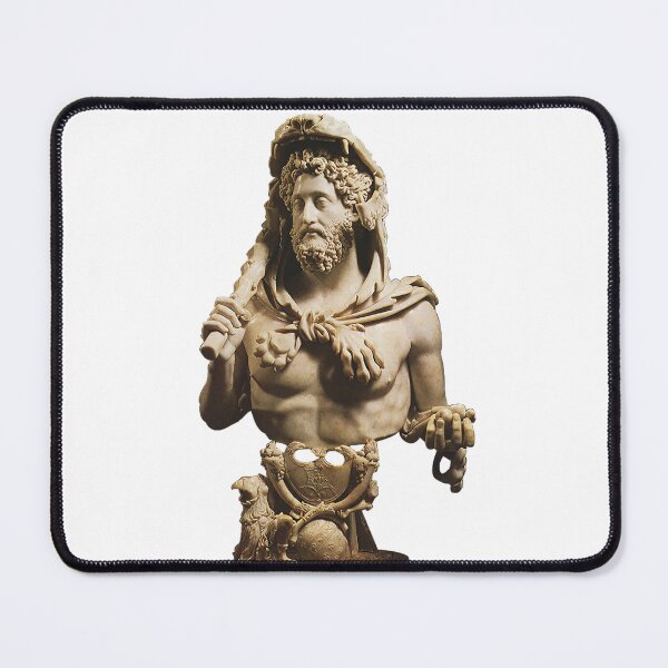 Item preview, Commodus as Hercules designed and sold by observation.
