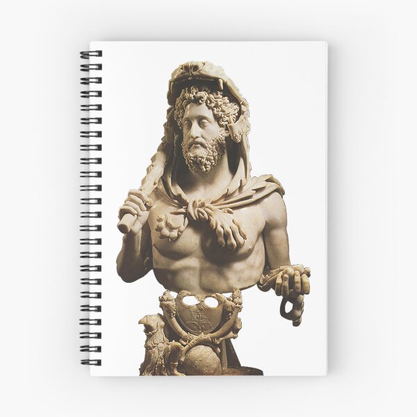 Artikelvorschau, Commodus als Herkules entworfen und verkauft von observation.