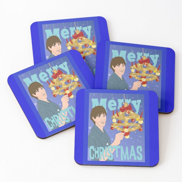 Item preview, John Noakes Christmas  designed and sold by GemimaRosaArt.