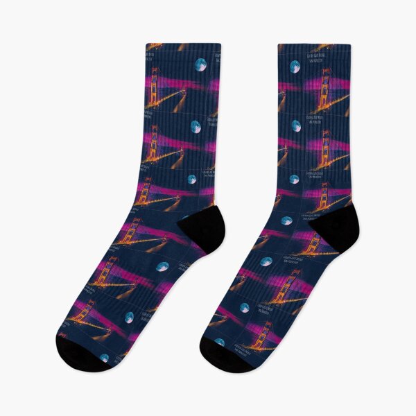 Item preview, Nighty Golden Gate Bridge San Francisco designed and sold by n-l-celebration.