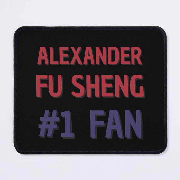 Item preview, Alexander Fu Sheng - #1 Fan designed and sold by Rybariuns.