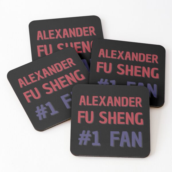 Item preview, Alexander Fu Sheng - #1 Fan designed and sold by Rybariuns.